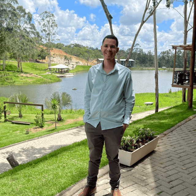 Robson Albuquerque - Criador do EnglishStudyHub